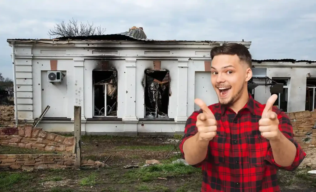 Is That Abandoned House Your Next Big Opportunity?