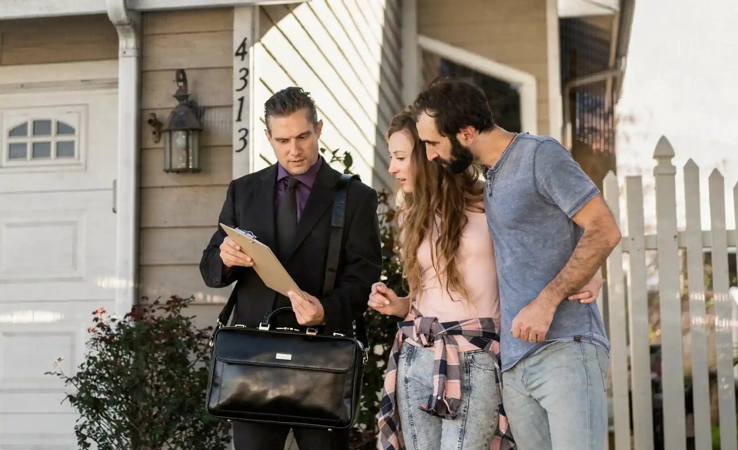 Steps to Legally Buy an Abandoned Property in California