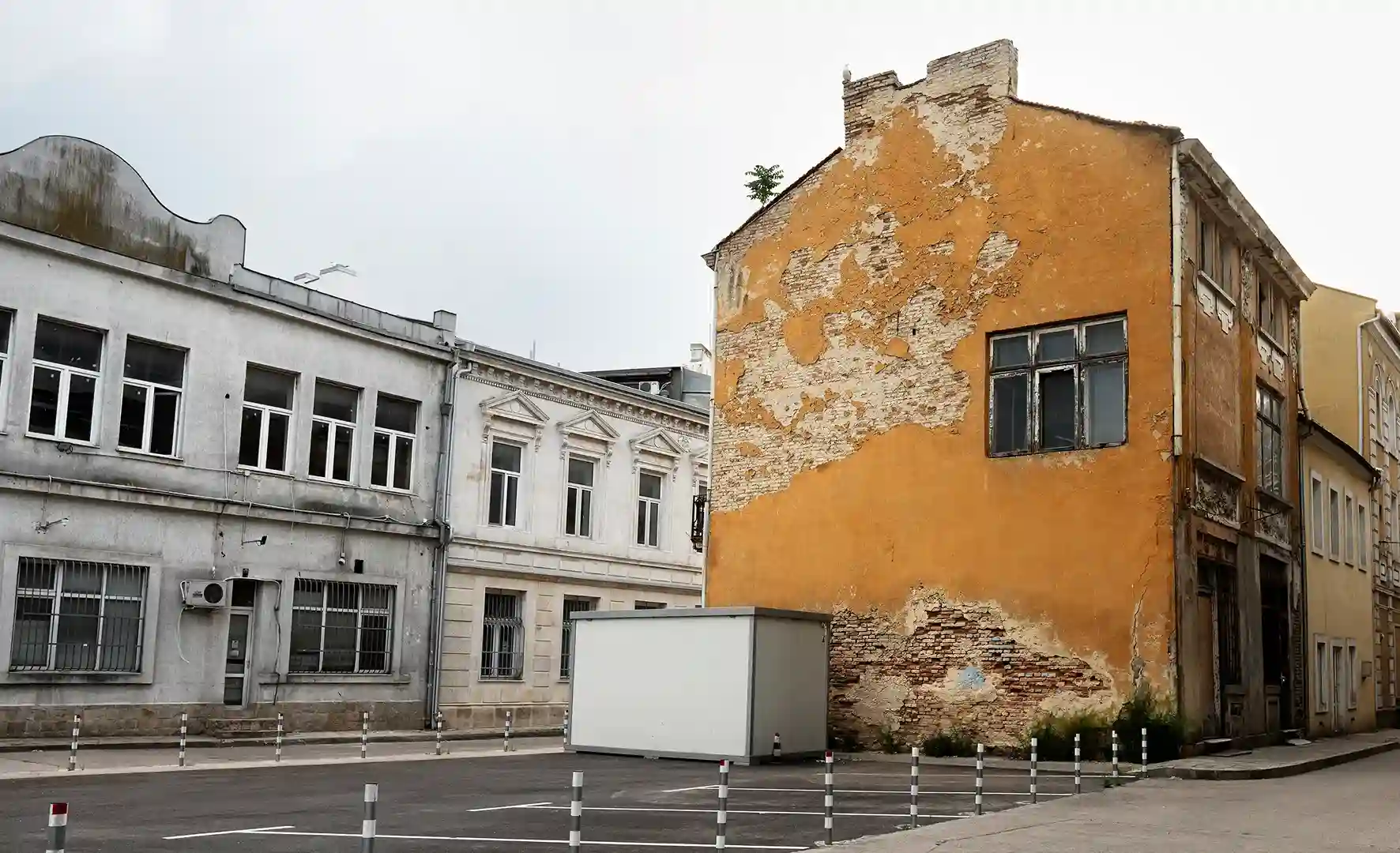 What Exactly Is an Abandoned